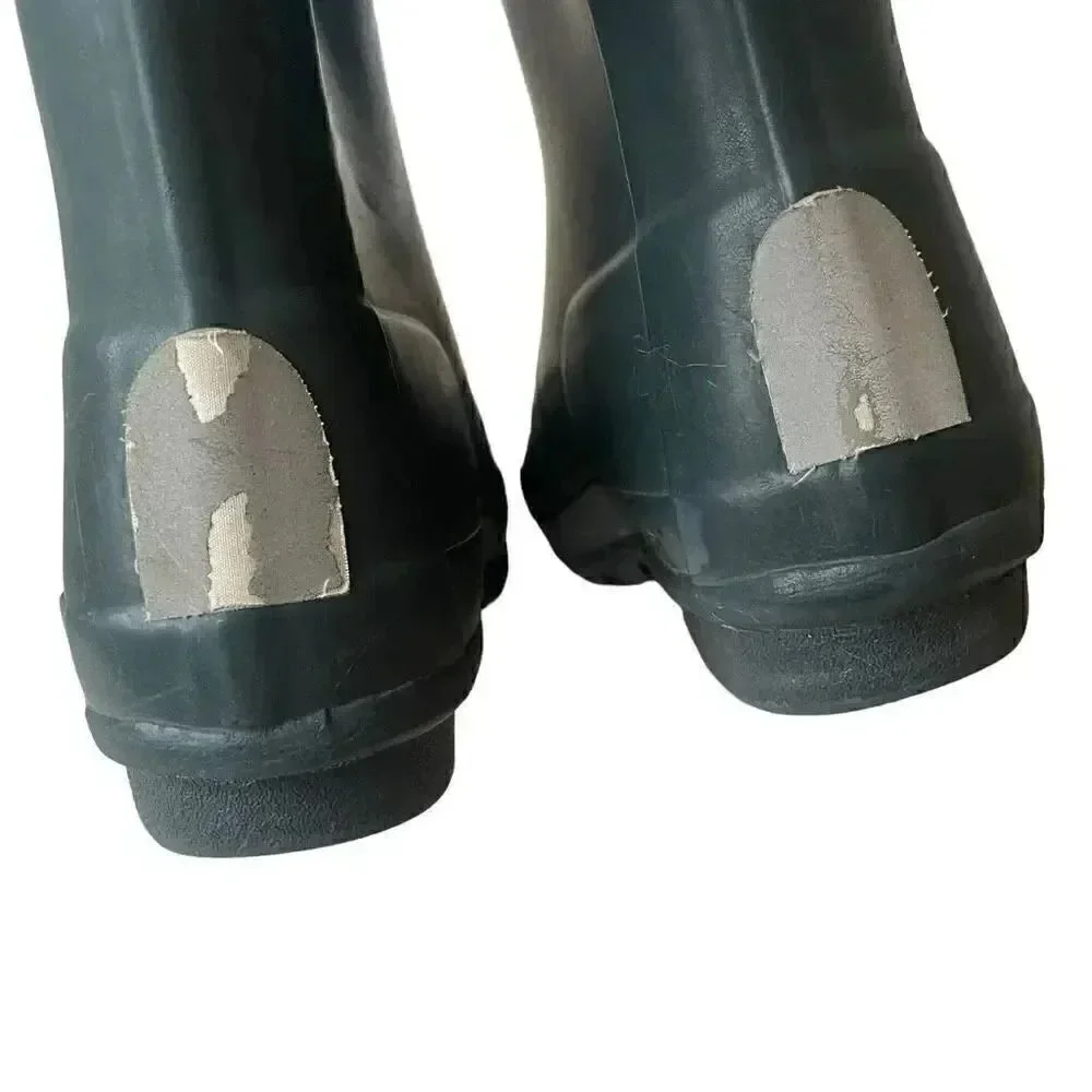 Hunter british wellies